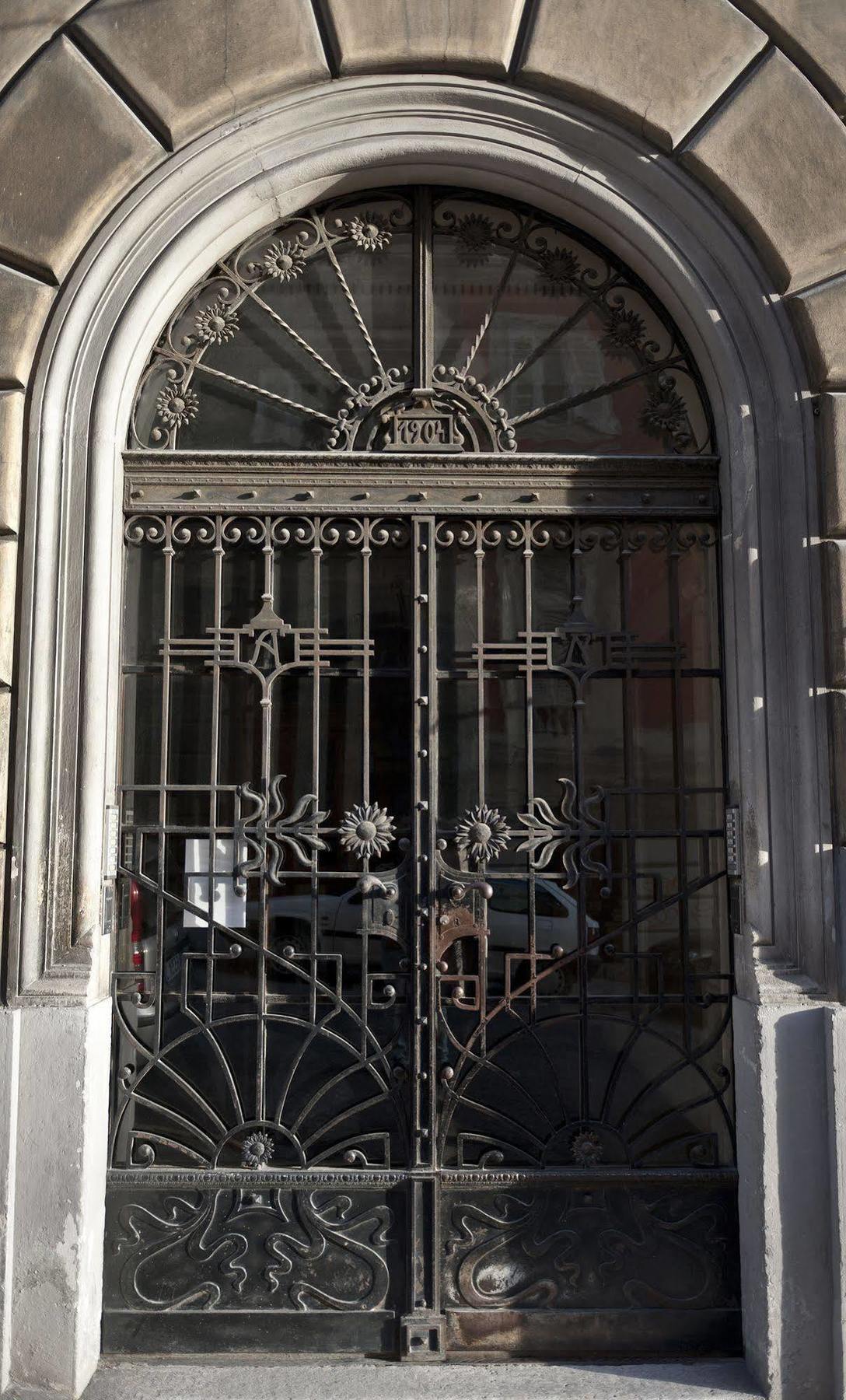 Domus Liberta - Boutique Rooms Triest Exterior foto
