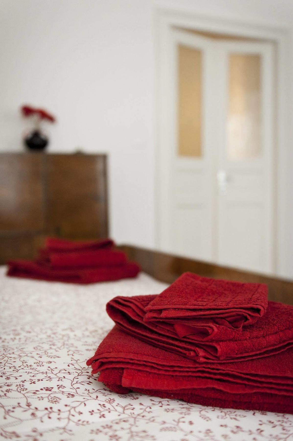 Domus Liberta - Boutique Rooms Triest Exterior foto