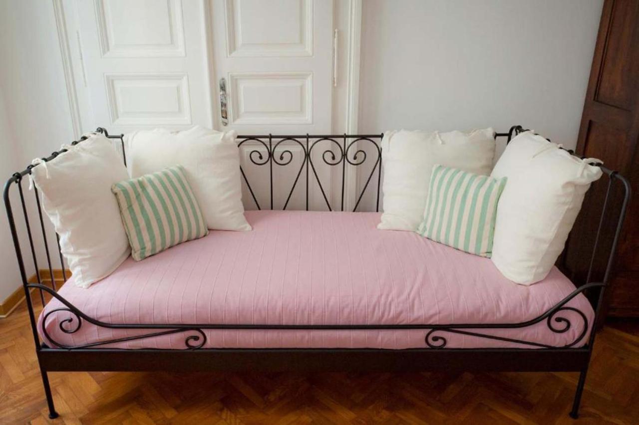 Domus Liberta - Boutique Rooms Triest Exterior foto