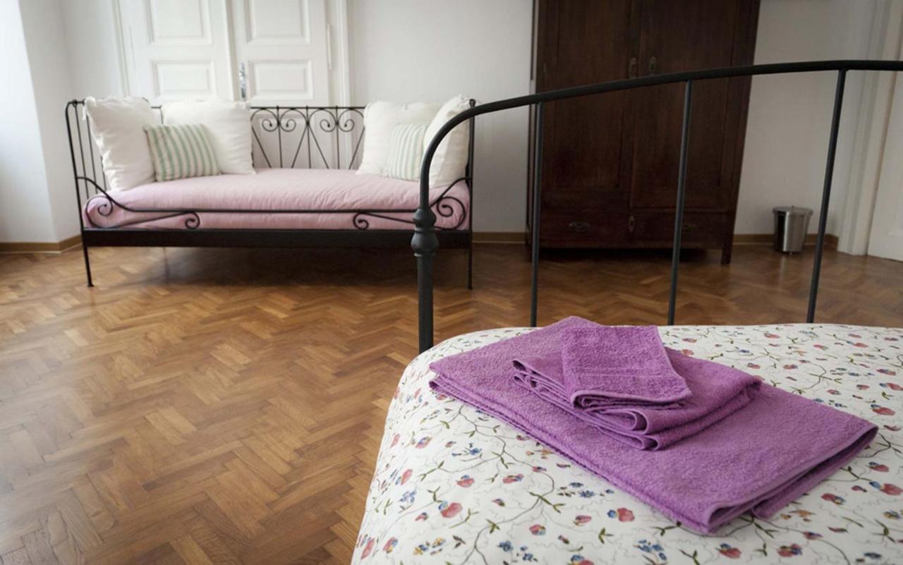 Domus Liberta - Boutique Rooms Triest Exterior foto