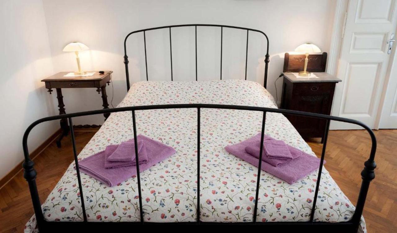 Domus Liberta - Boutique Rooms Triest Exterior foto