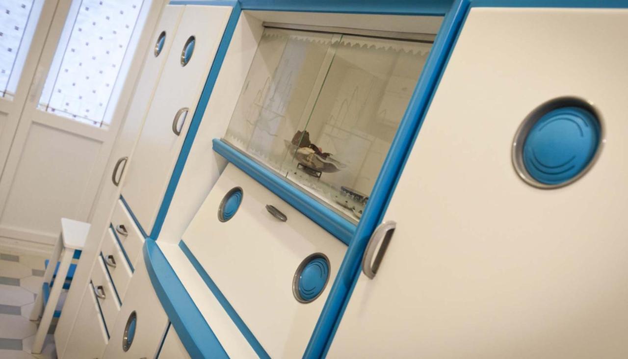 Domus Liberta - Boutique Rooms Triest Exterior foto