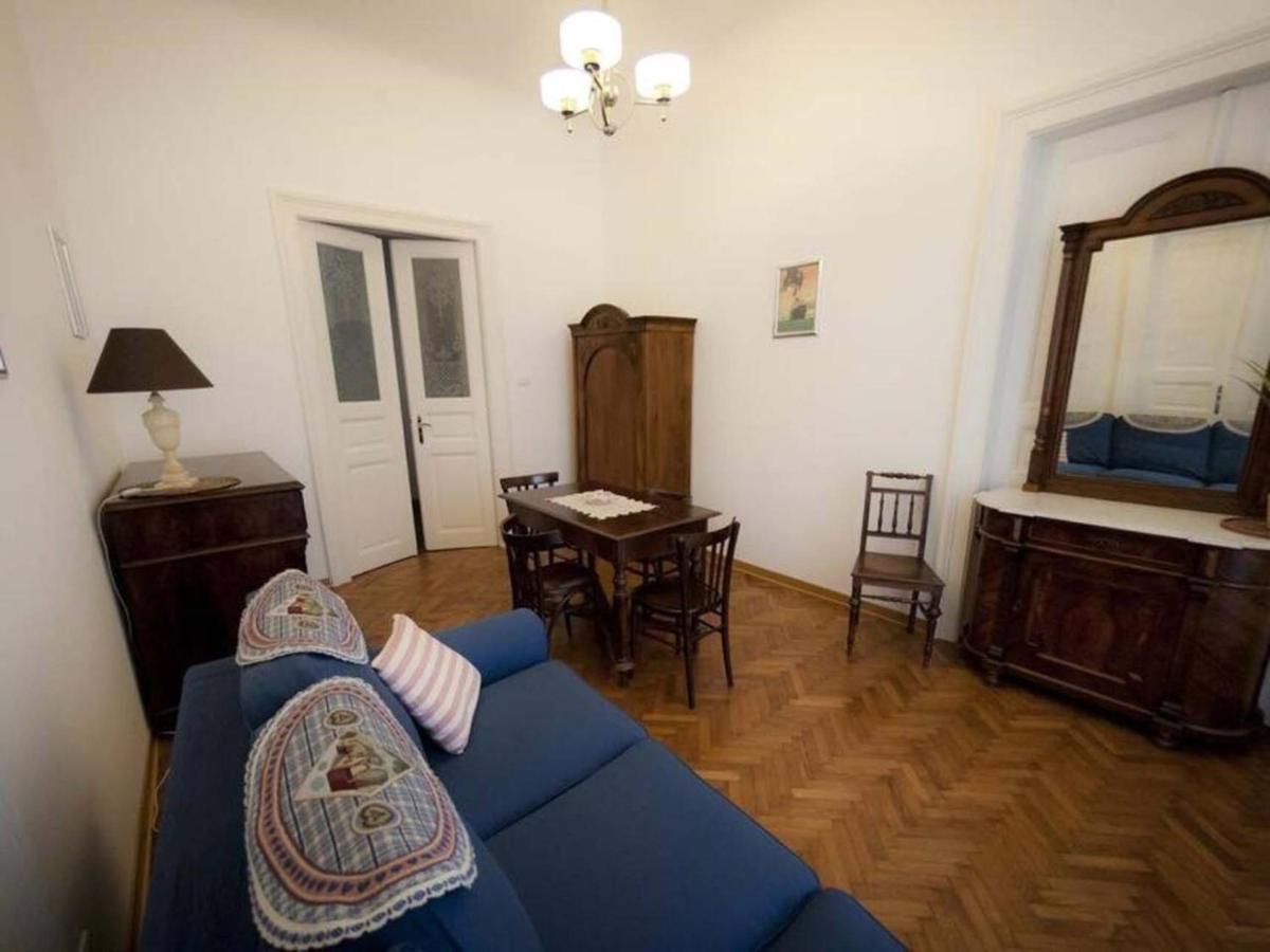 Domus Liberta - Boutique Rooms Triest Exterior foto