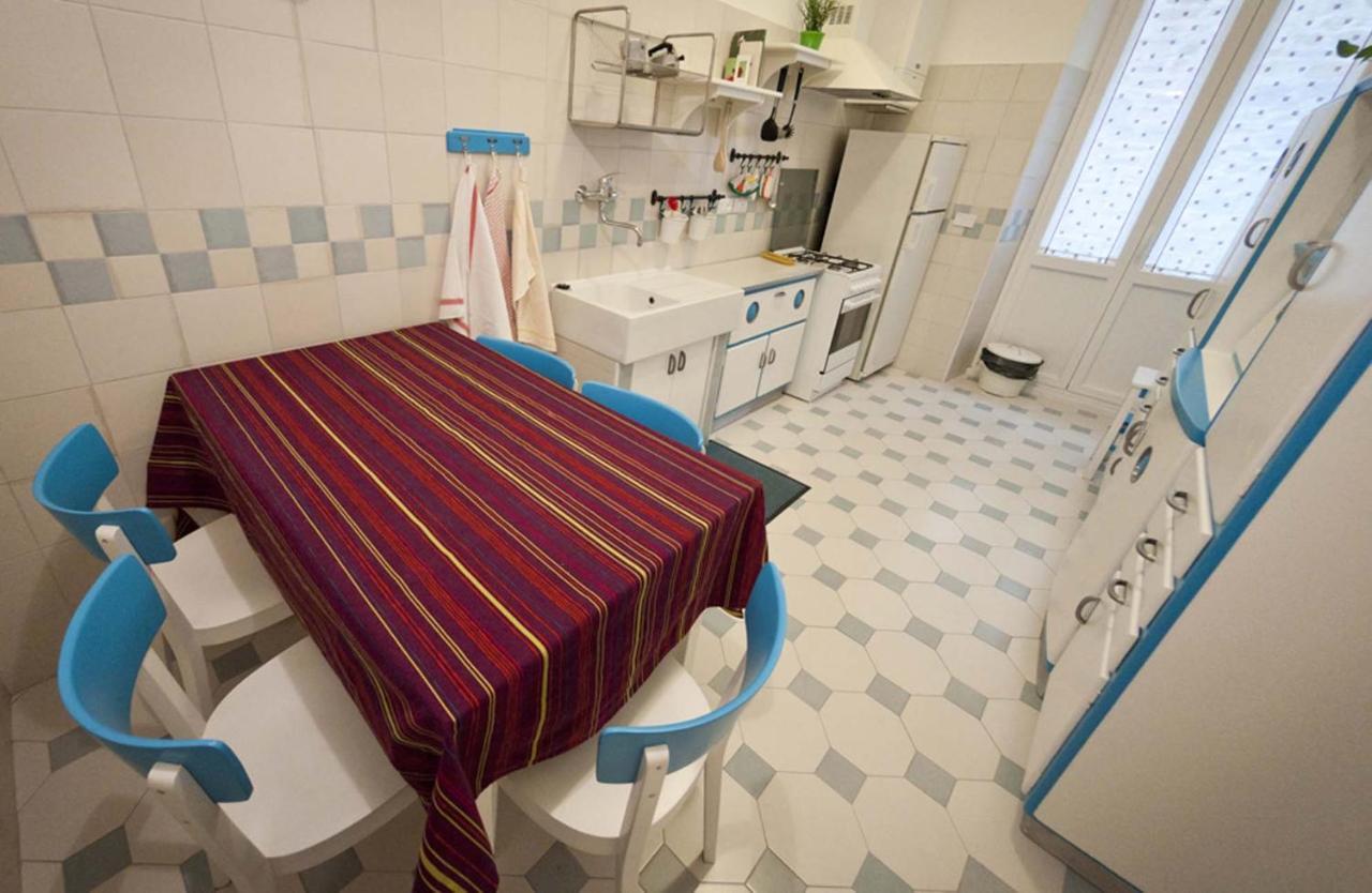 Domus Liberta - Boutique Rooms Triest Exterior foto