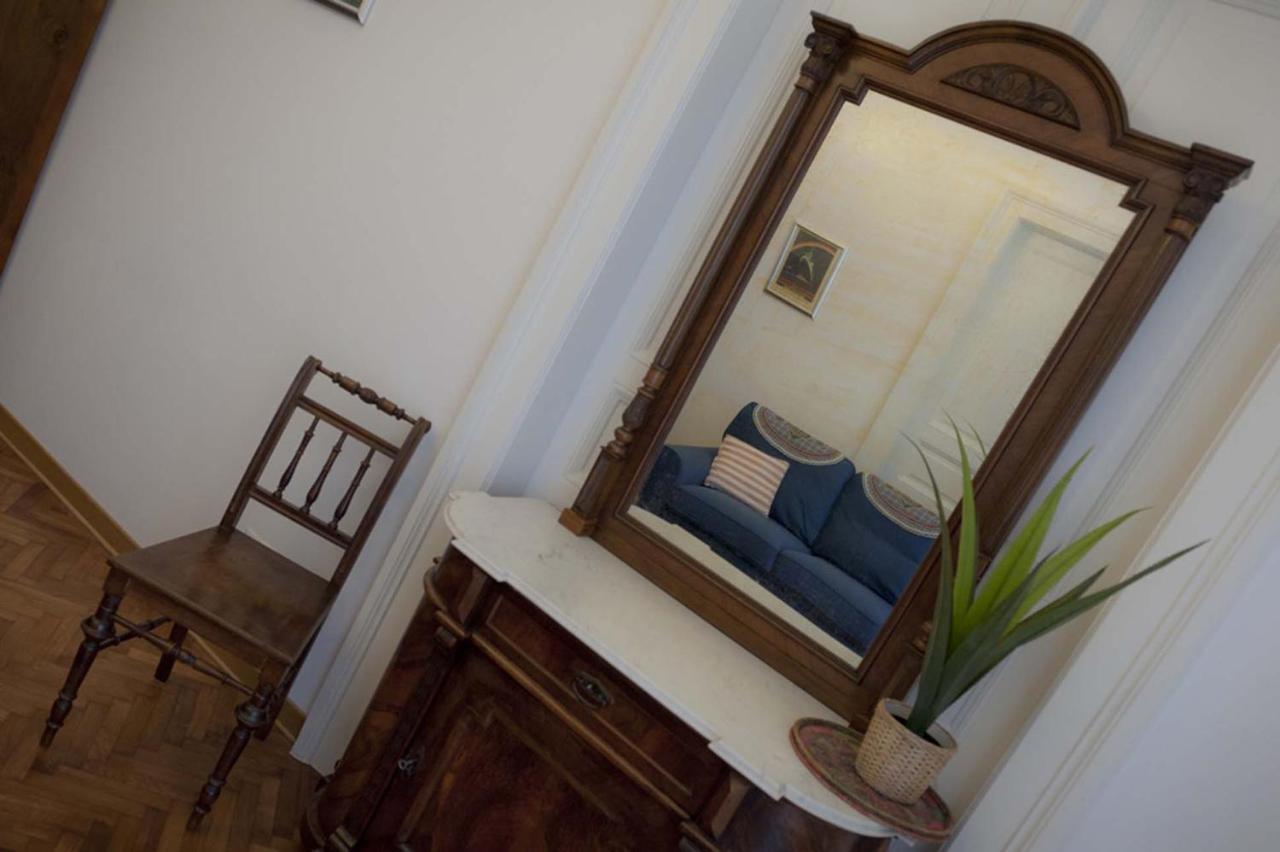 Domus Liberta - Boutique Rooms Triest Exterior foto