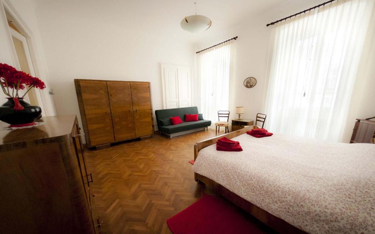 Domus Liberta - Boutique Rooms Triest Exterior foto