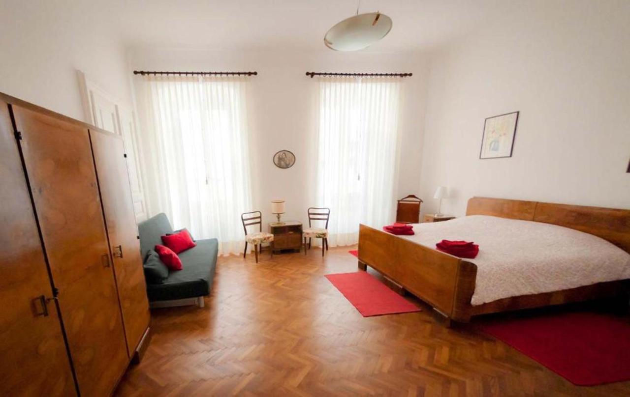 Domus Liberta - Boutique Rooms Triest Exterior foto