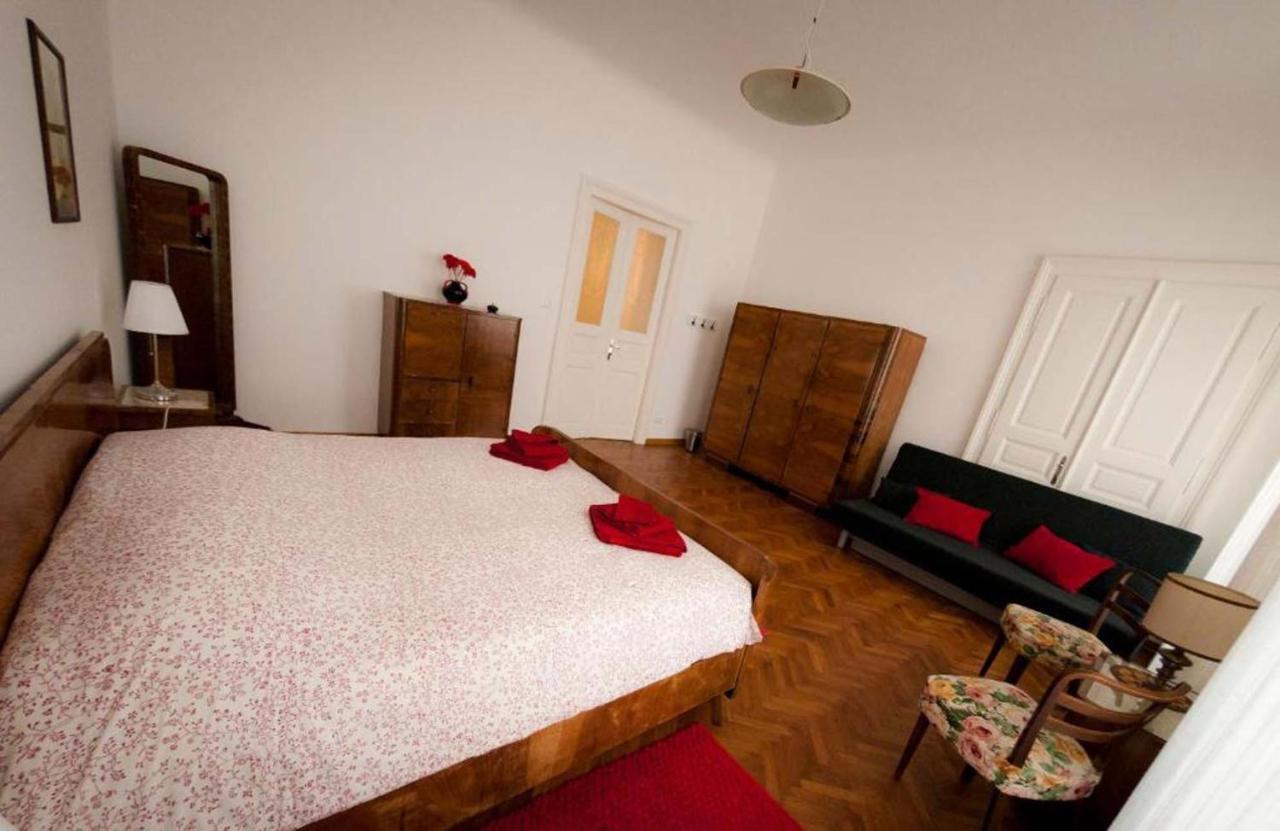 Domus Liberta - Boutique Rooms Triest Exterior foto