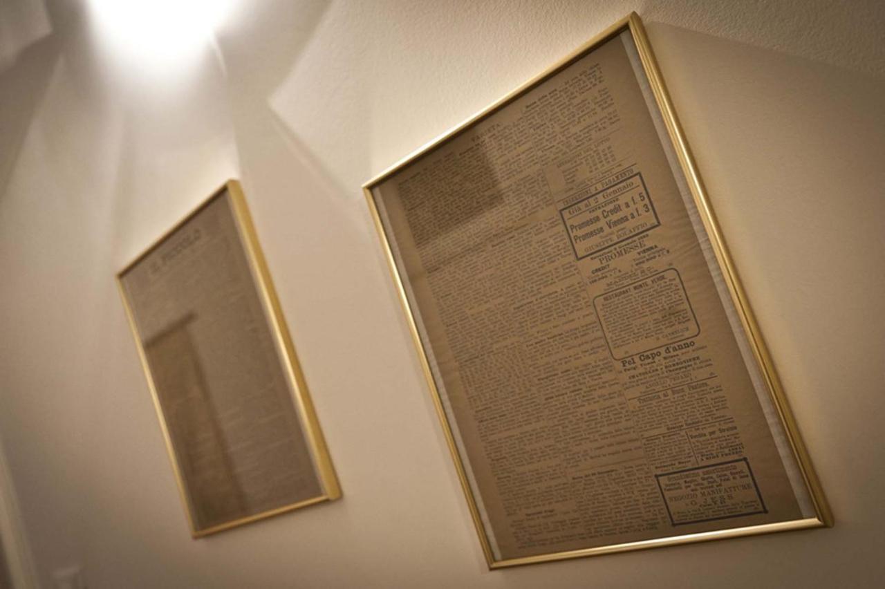 Domus Liberta - Boutique Rooms Triest Exterior foto