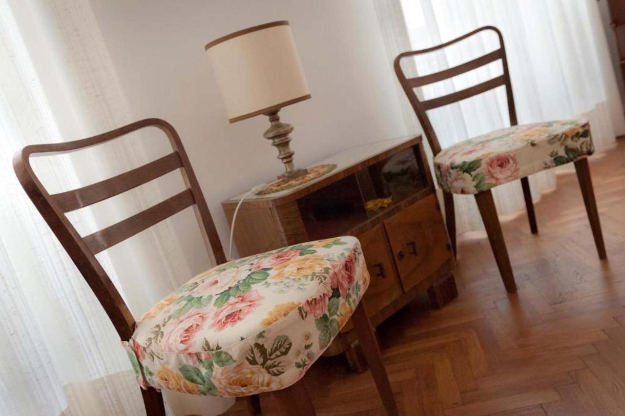 Domus Liberta - Boutique Rooms Triest Exterior foto